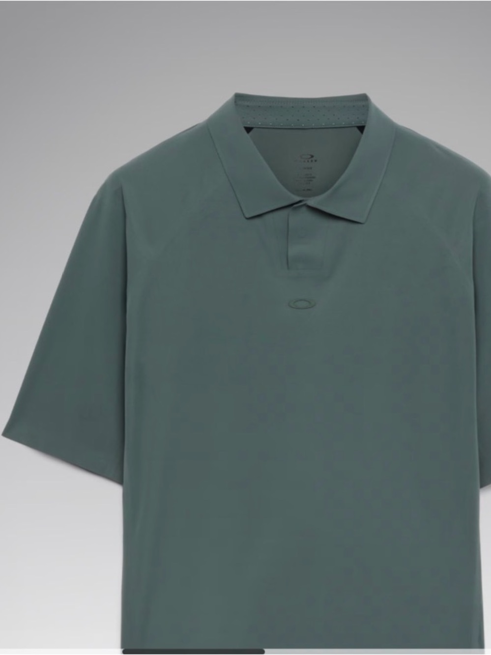 Oakley C1 Sonic polo official color aviator green